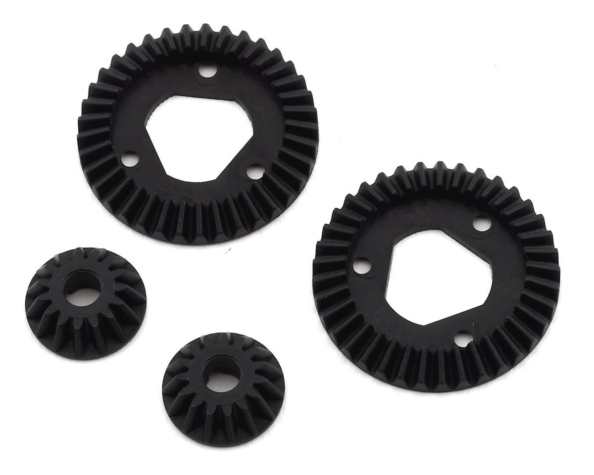 Team Associated Reflex 14B/14T Ring & Pinion Gear Set (ASC21526)