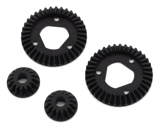 Team Associated Reflex 14B/14T Ring & Pinion Gear Set (ASC21526)