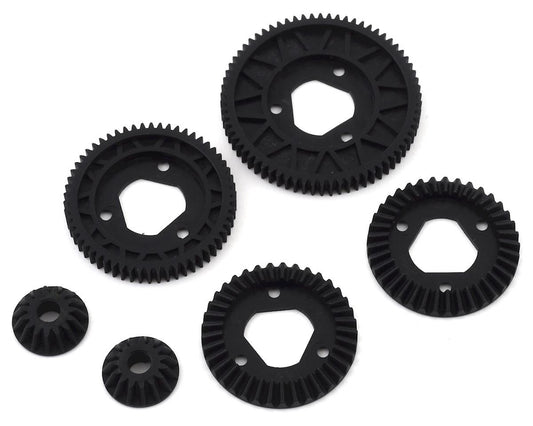 Team Associated Reflex 14B/14T Drive Gear Set (ASC21527)