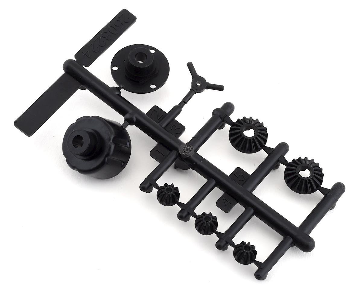 Team Associated Reflex 14B/14T Differential Case Kit (ASC21529)