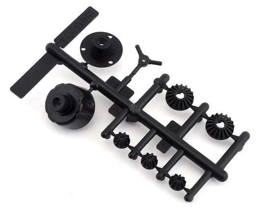 Team Associated Reflex 14B/14T Differential Case Kit (ASC21529)