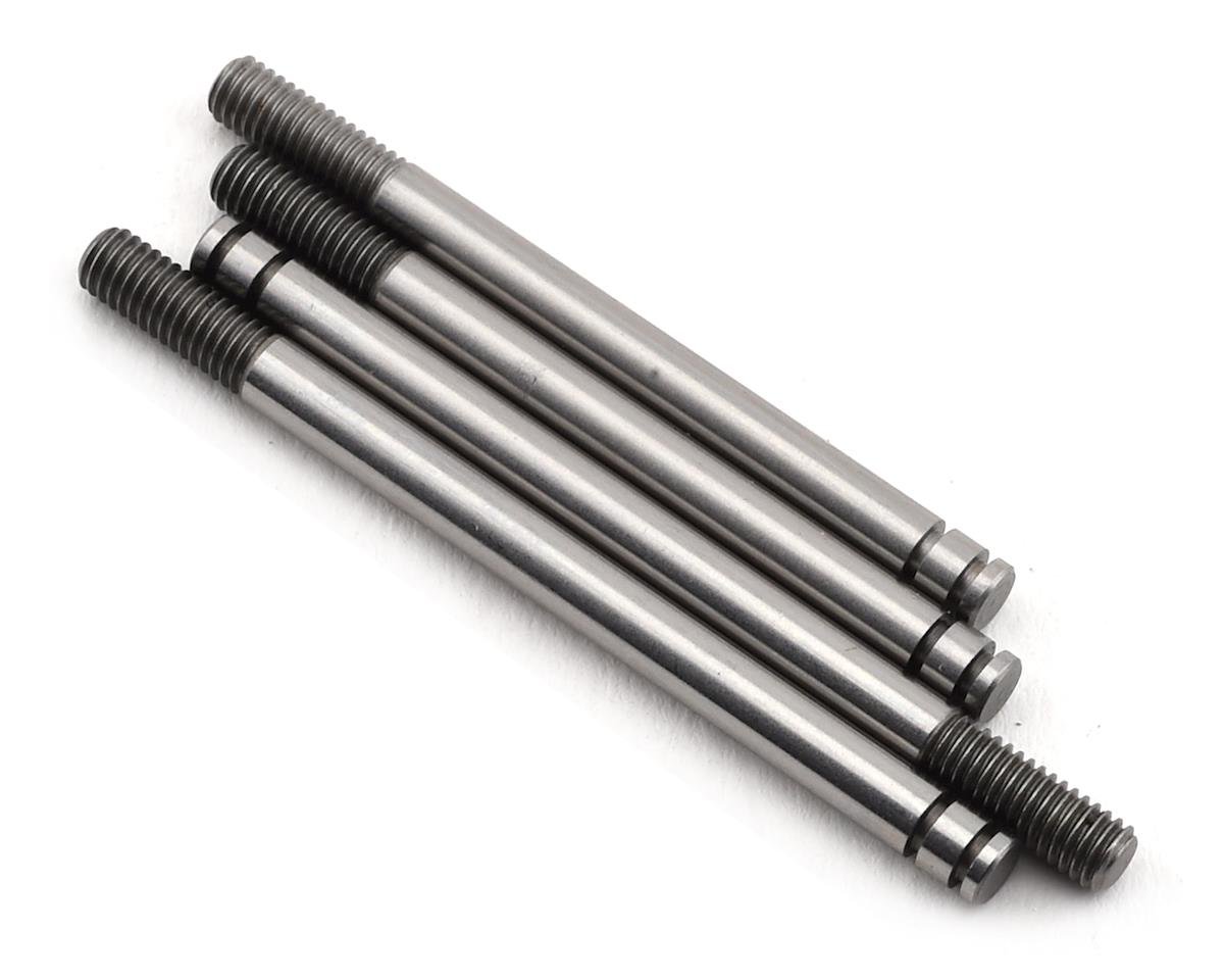 Team Associated Reflex 14B/14T Front & Rear Shock Shaft Set (ASC21535)