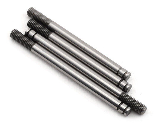 Team Associated Reflex 14B/14T Front & Rear Shock Shaft Set (ASC21535)