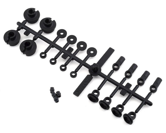 Team Associated Reflex 14B/14T Shock Accessories Set (ASC21537)