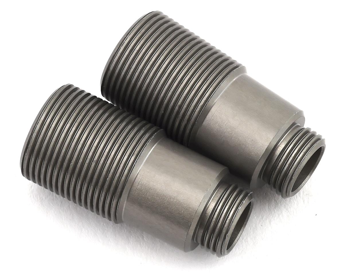 Team Associated Factory Team Reflex 14B/14T 10x19mm Aluminum Shock Bodies (2) (ASC21552)