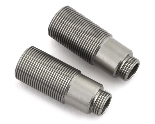 Team Associated Factory Team Reflex 14B/14T 10x25mm Aluminum Shock Bodies (2) (ASC21553)