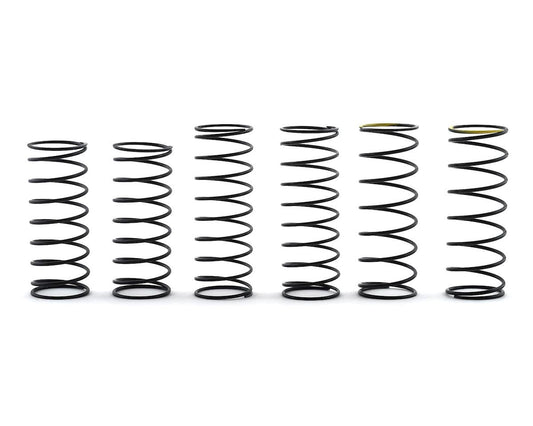 Team Associated Factory Team Reflex 14B/14T 10mm Rear Shock Spring Set (ASC21558)