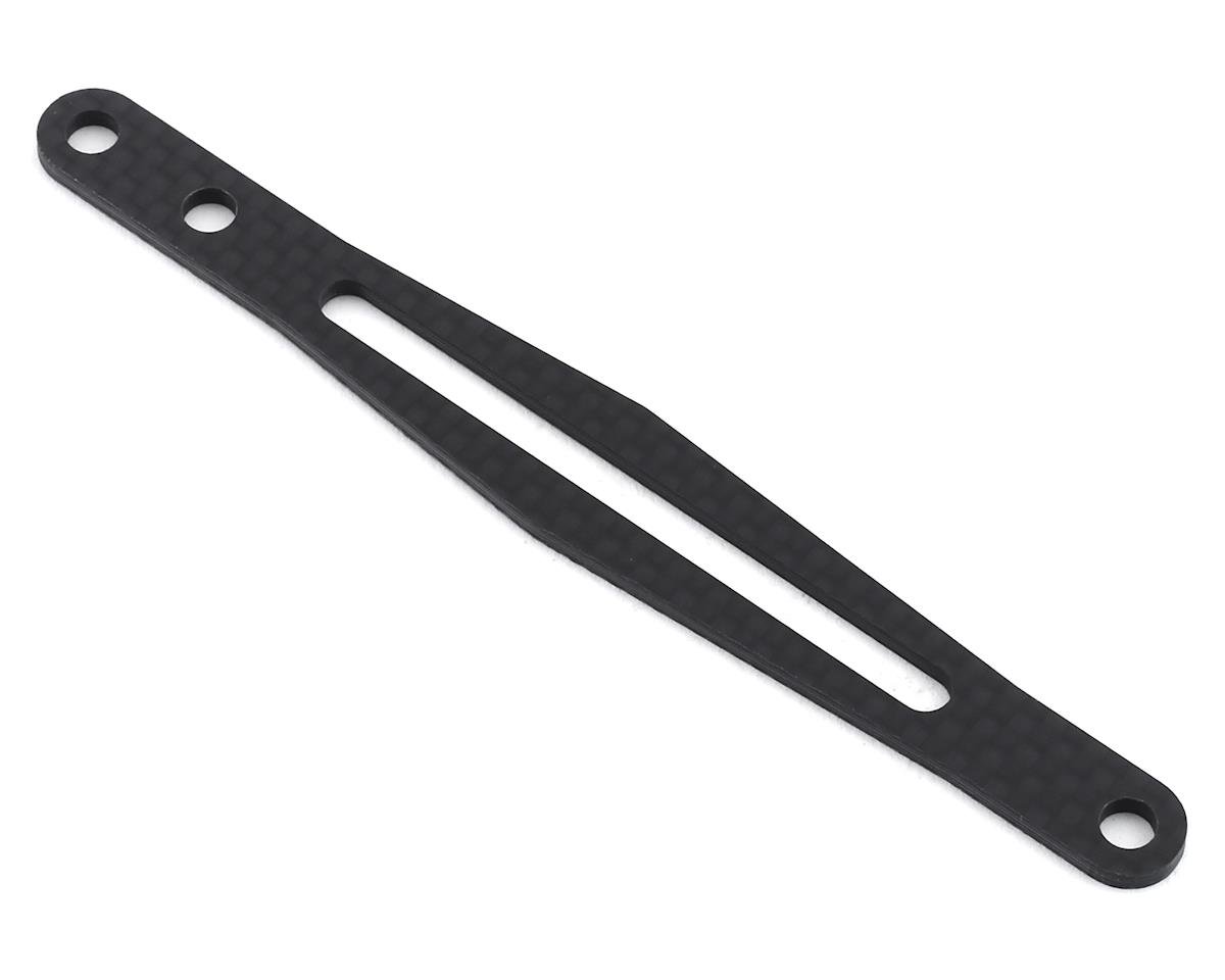 Team Associated Factory Team Reflex 14B/14T Graphite Battery Strap (ASC21561)