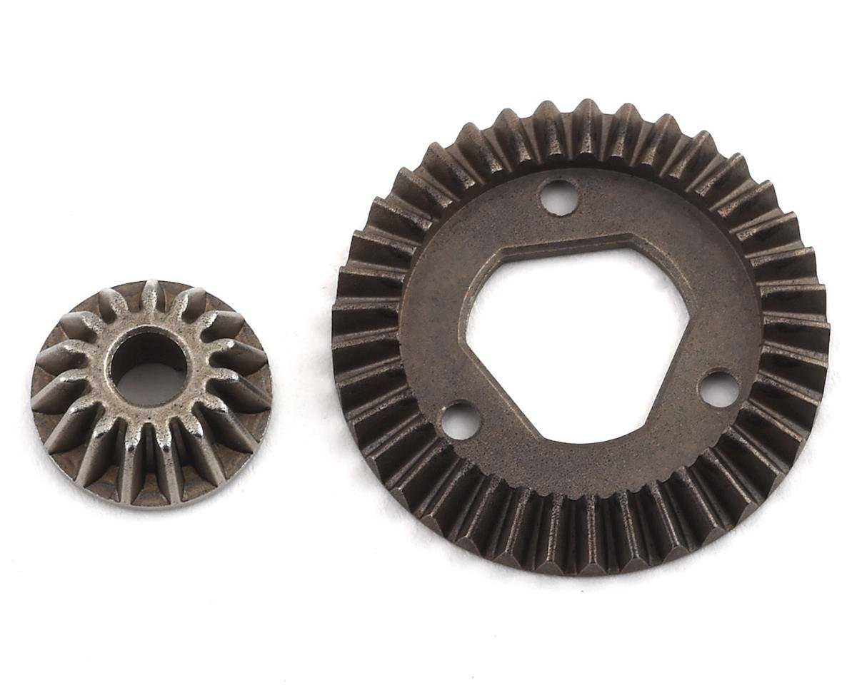 Team Associated Factory Team Reflex 14B/14T Metal Drive Gear Set (ASC21563)