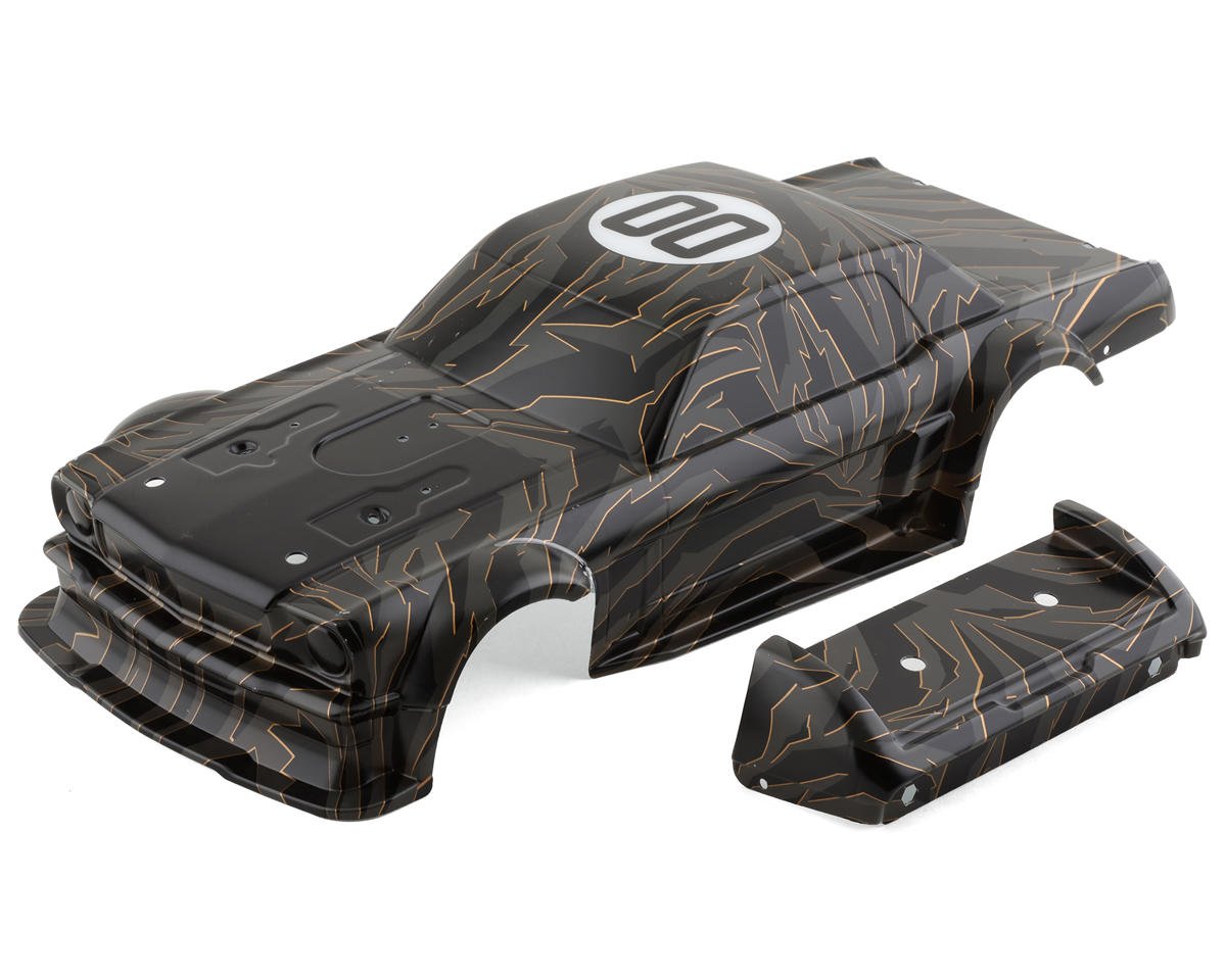 Team Associated Reflex 14R Hoonicorn Pre-Painted Body Set (ASC21566)