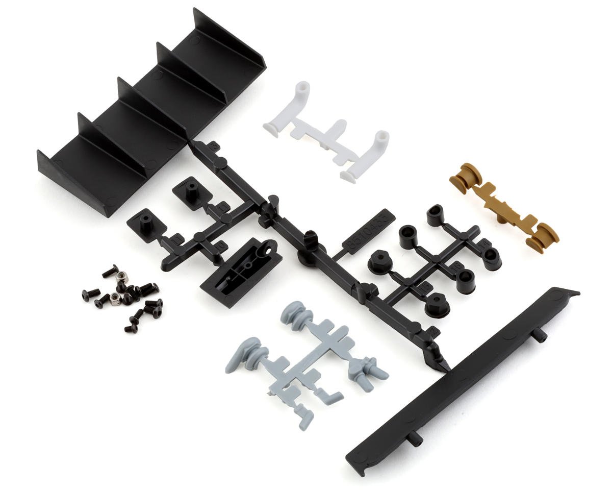 Team Associated Reflex 14R Hoonicorn Body Accessories (ASC21568)