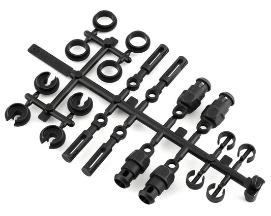 Team Associated Reflex 14R Friction Shock Set (4) (ASC21571)