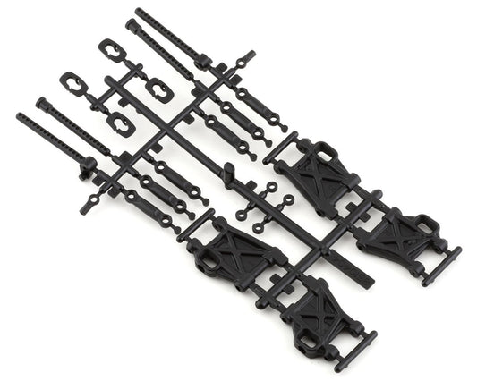 Team Associated Reflex 14R Suspension Arms, Rod Ends & Body Posts (ASC21574)
