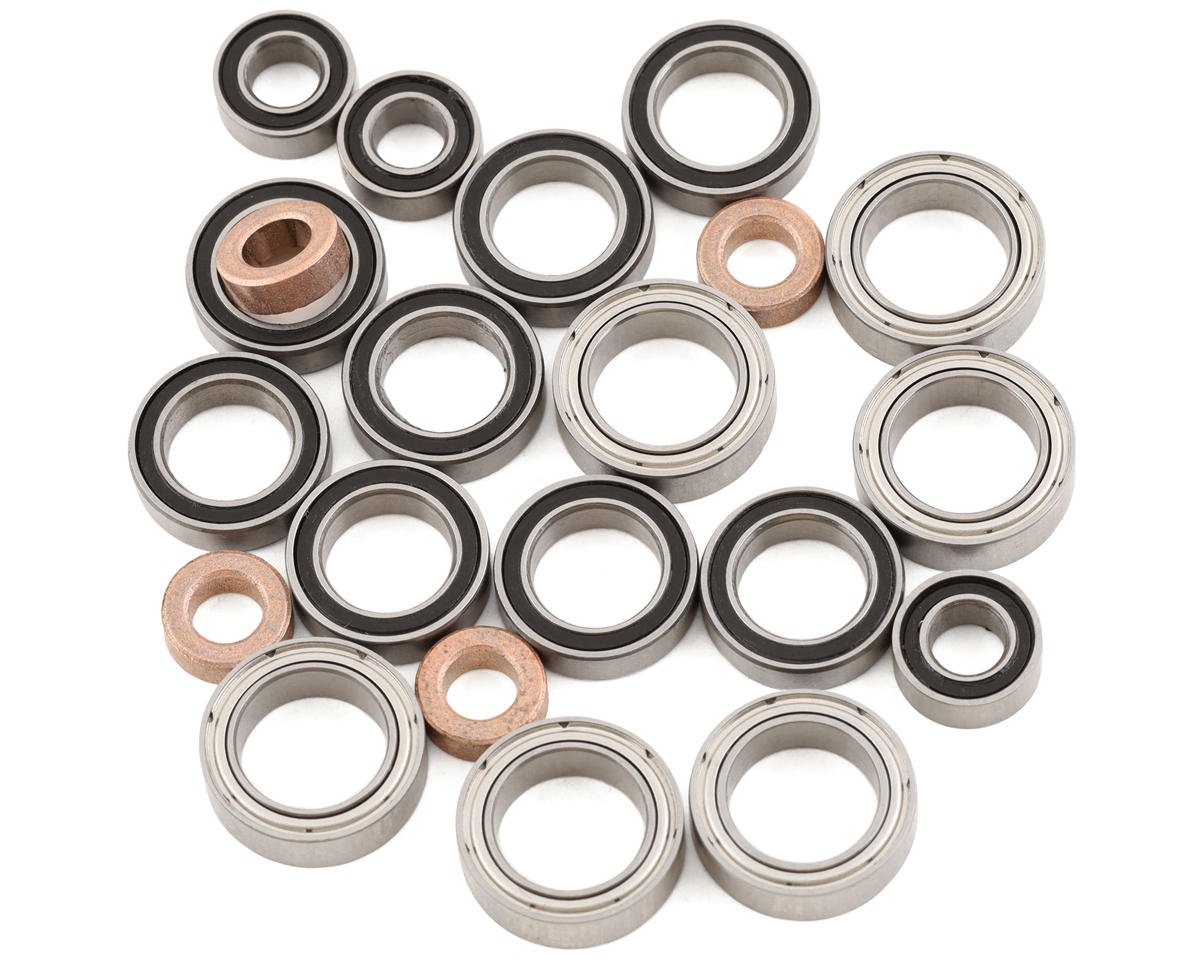 Team Associated Reflex 14R Bearing Set (21) (ASC21581)