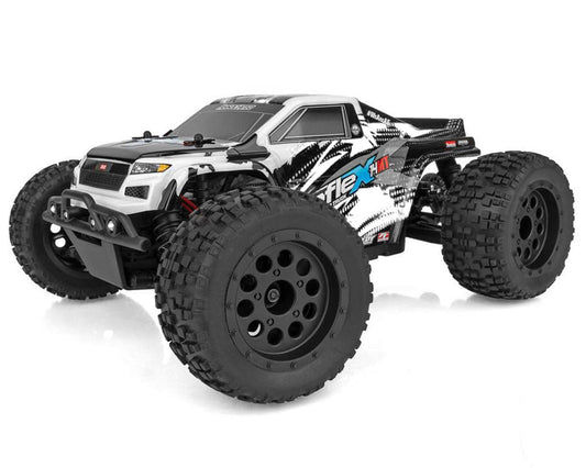 Team Associated Reflex 14MT Body Set (Clear) (ASC21622)