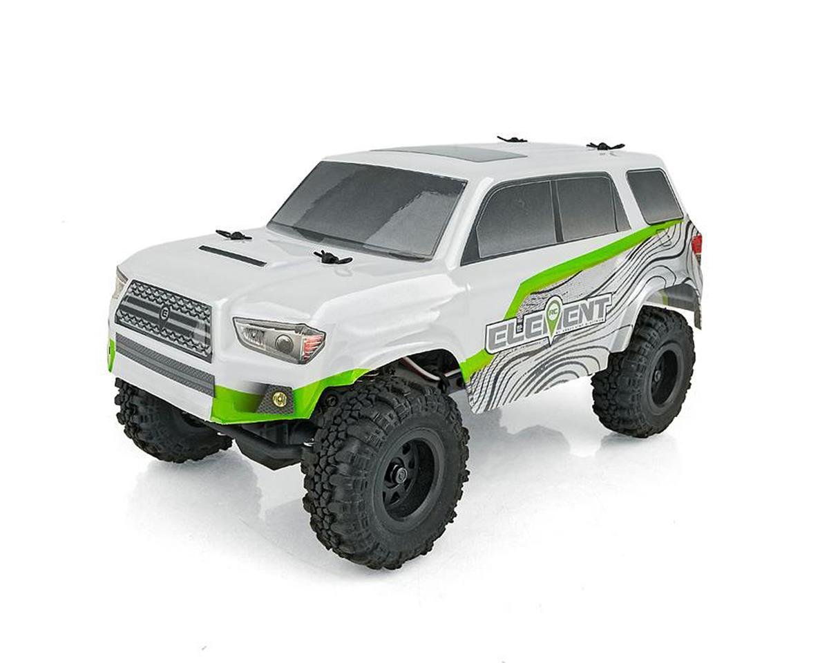 Element RC Enduro24 Trailrunner Body (Clear) (ASC21722)