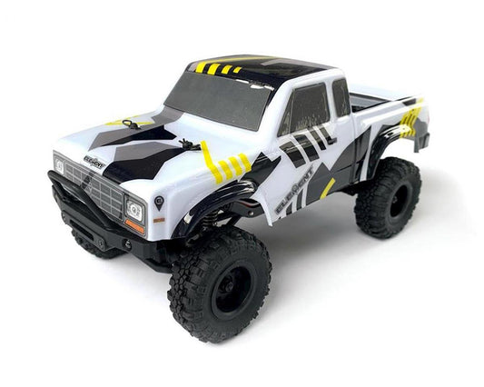 Element RC Enduro24 Sendero Body (Clear) (ASC21724)