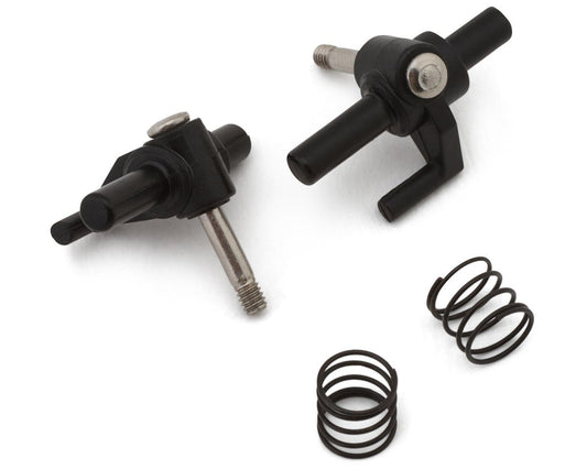 Team Associated SR27 Steering Blocks & Springs (2) (ASC21805)