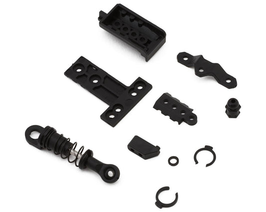 Team Associated SR27 Shocks & T-Bar Set (ASC21806)