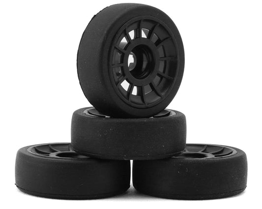 Team Associated SR27 Turbine Pre-Mounted Tires (4) (ASC21815)