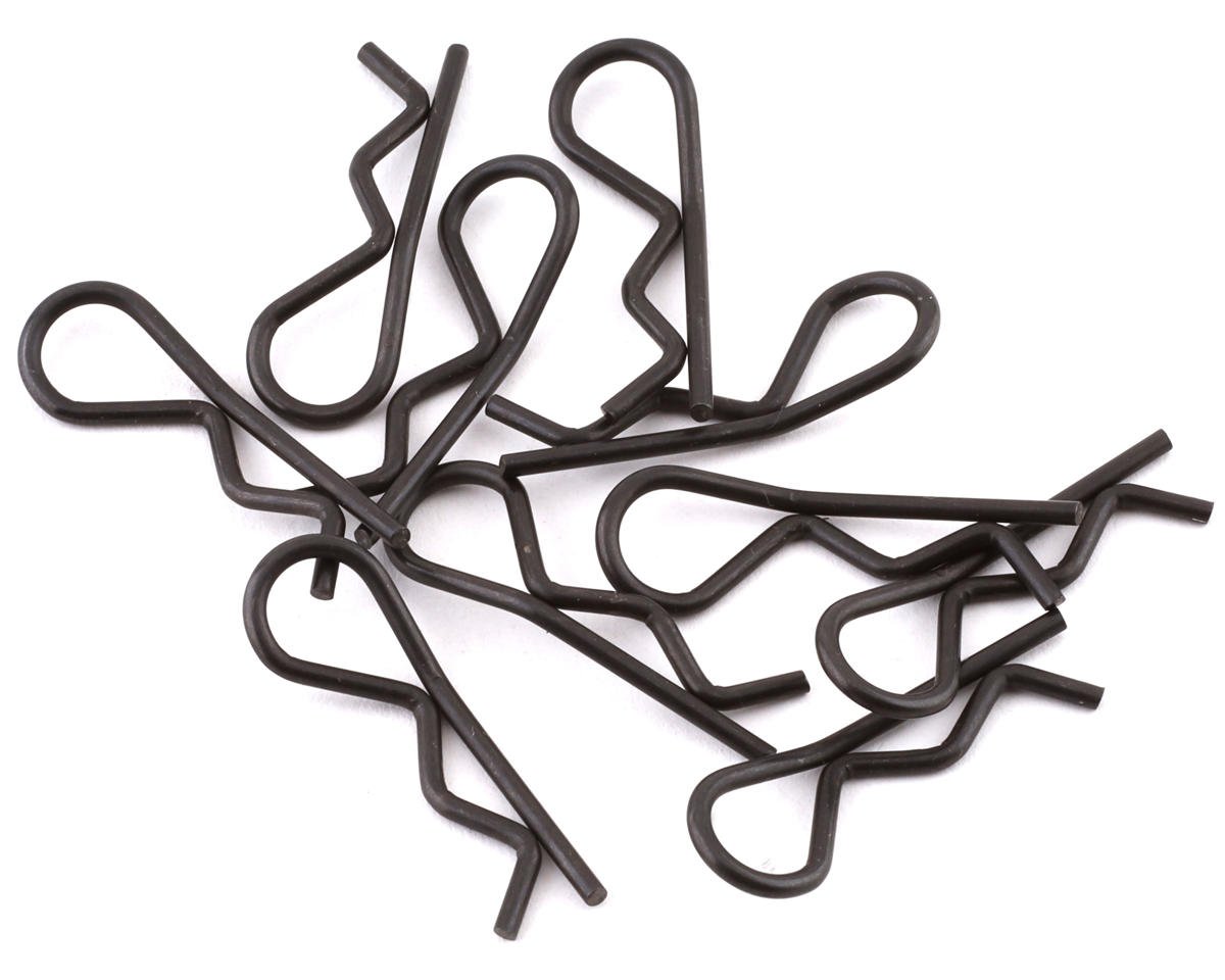 Team Associated Hood Pins, Large (ASC2208)