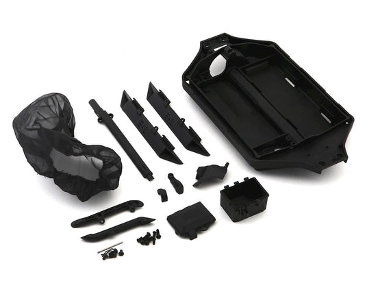 Team Associated Rival MT10 Chassis Set (ASC25800)