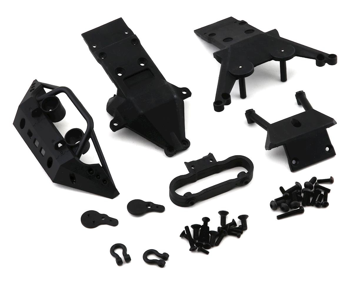 Team Associated Rival MT10 Skid Plate Set (ASC25801)