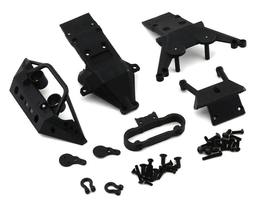 Team Associated Rival MT10 Skid Plate Set (ASC25801)