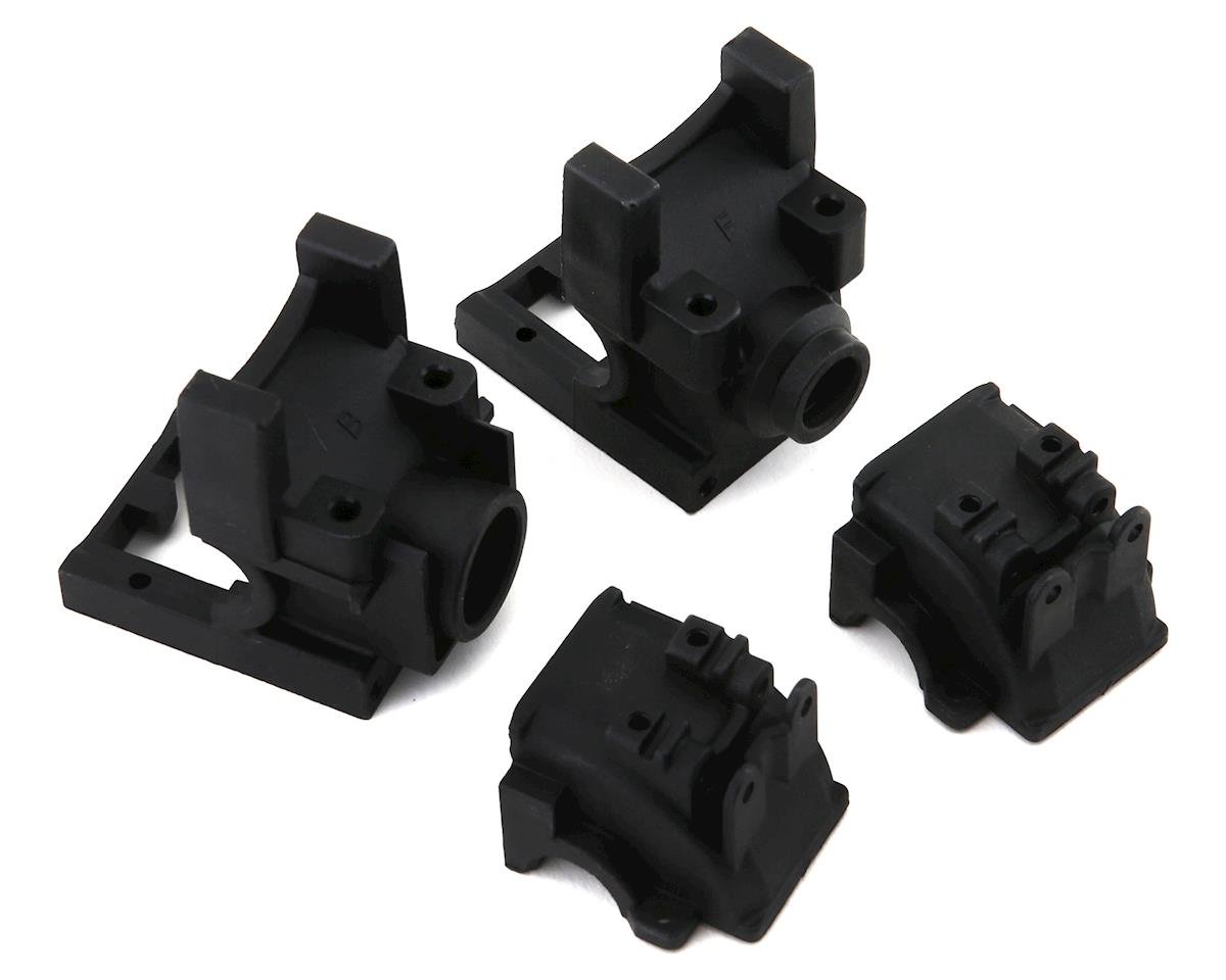 Team Associated Rival MT10 Front & Rear Gearboxes (ASC25806)