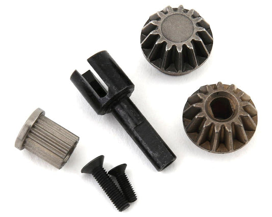 Team Associated Rival MT10 Outdrive Shaft & Pinion Set (ASC25809)