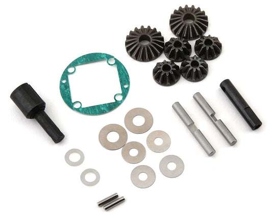 Team Associated Rival MT10 Center Differential Rebuild Kit (ASC25812)