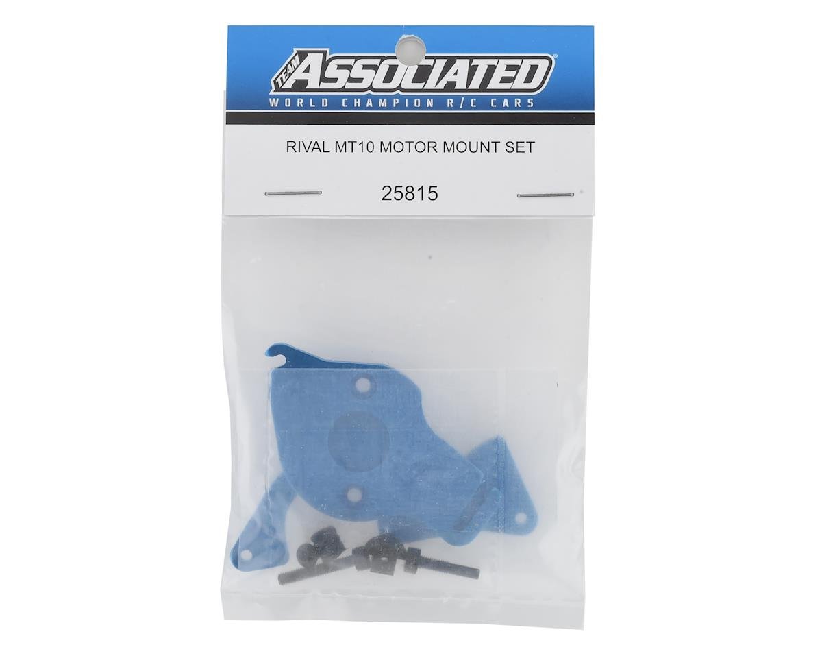 Team Associated Rival MT10 Motor Mount Set (ASC25815)