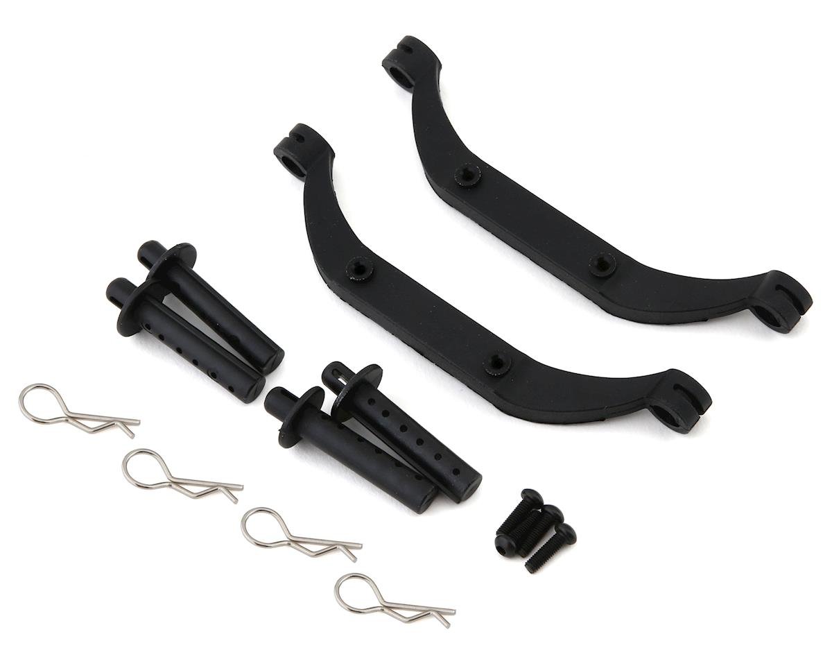 Team Associated Rival MT10 Body Mount Set (ASC25817)