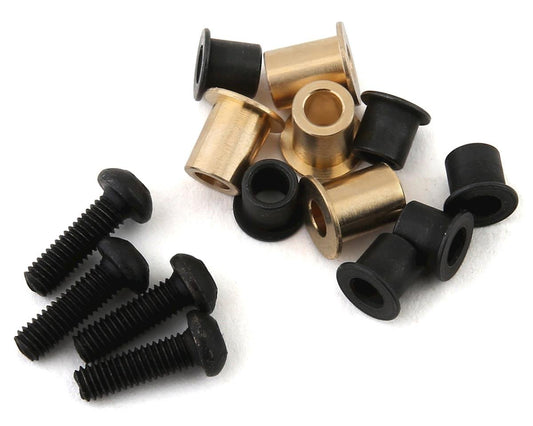 Team Associated Rival MT10 Hat Bushing Set (ASC25819)