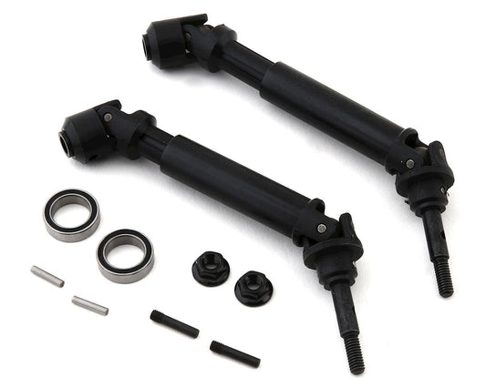 Team Associated Rival MT10 Driveshaft Set (ASC25821)