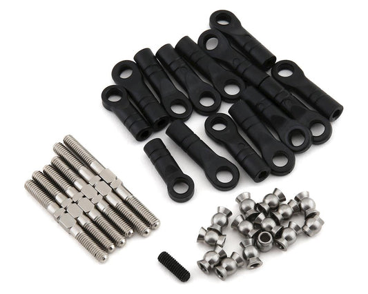 Team Associated Rival MT10 Turnbuckle Set (ASC25824)