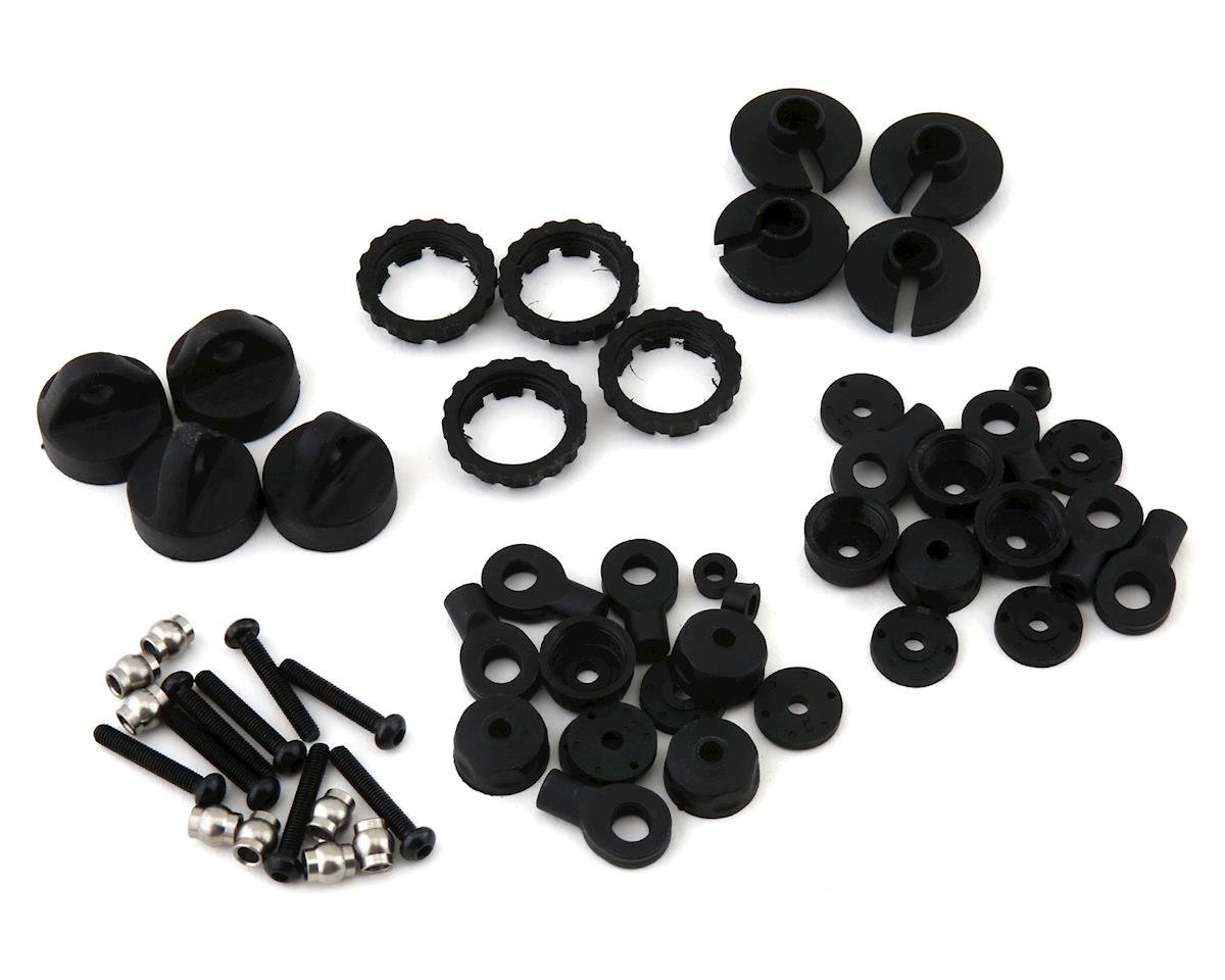 Team Associated Rival MT10 Shock Set (ASC25825)