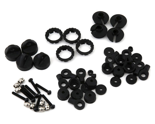 Team Associated Rival MT10 Shock Set (ASC25825)
