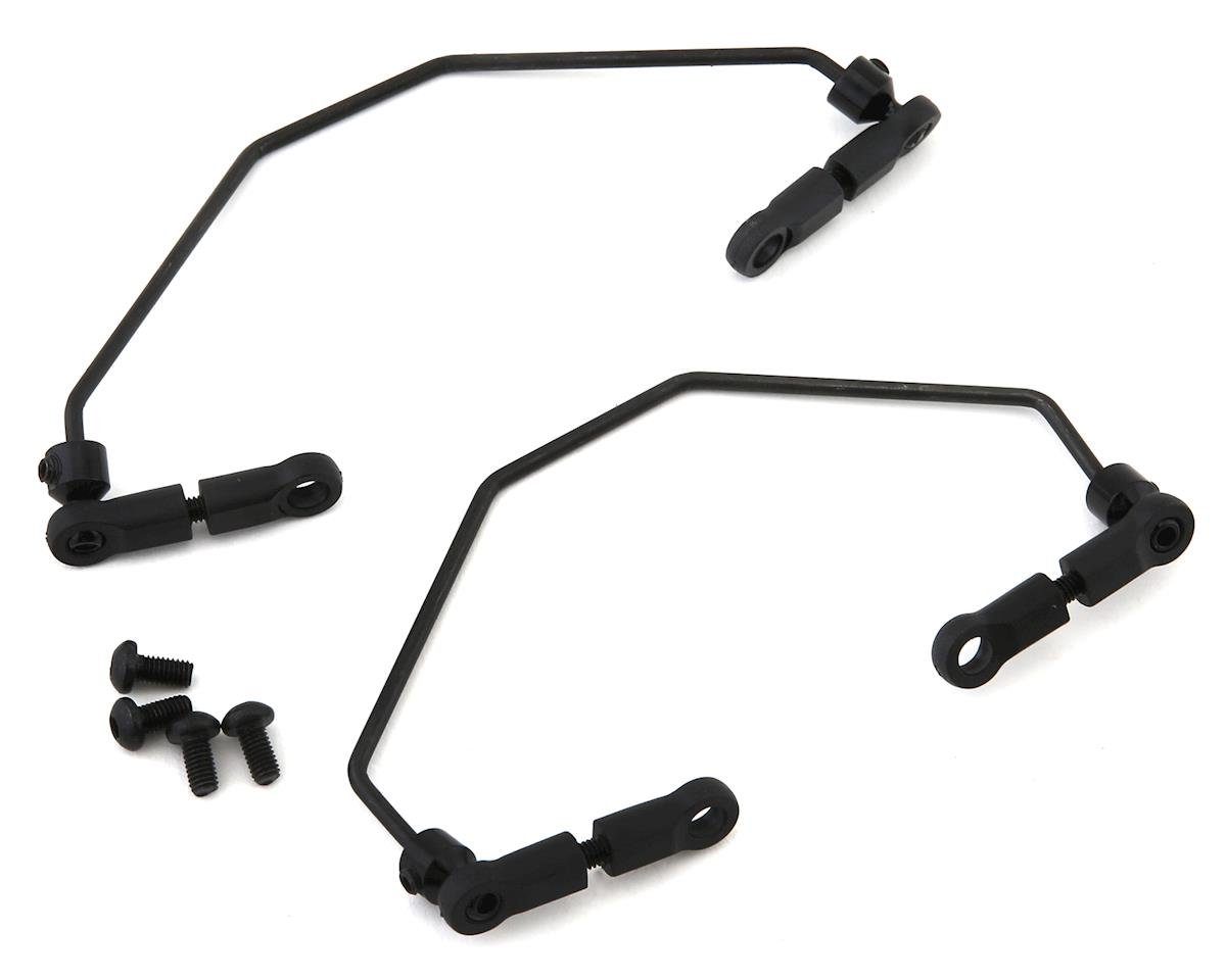 Team Associated Rival MT10 Front Anti-roll Bar Set (ASC25835)