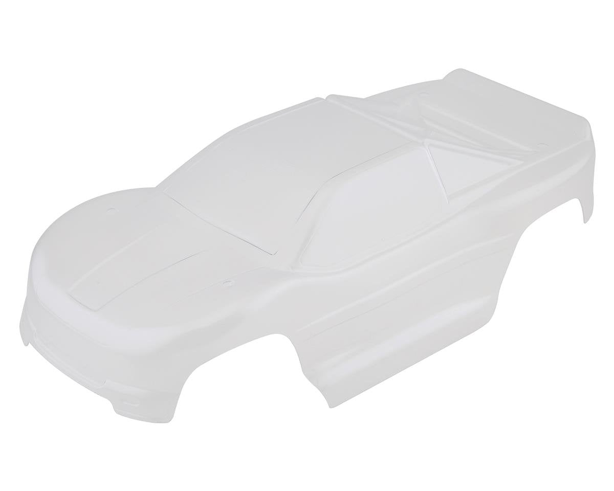Team Associated Rival MT10 Body (Clear) (ASC25838)