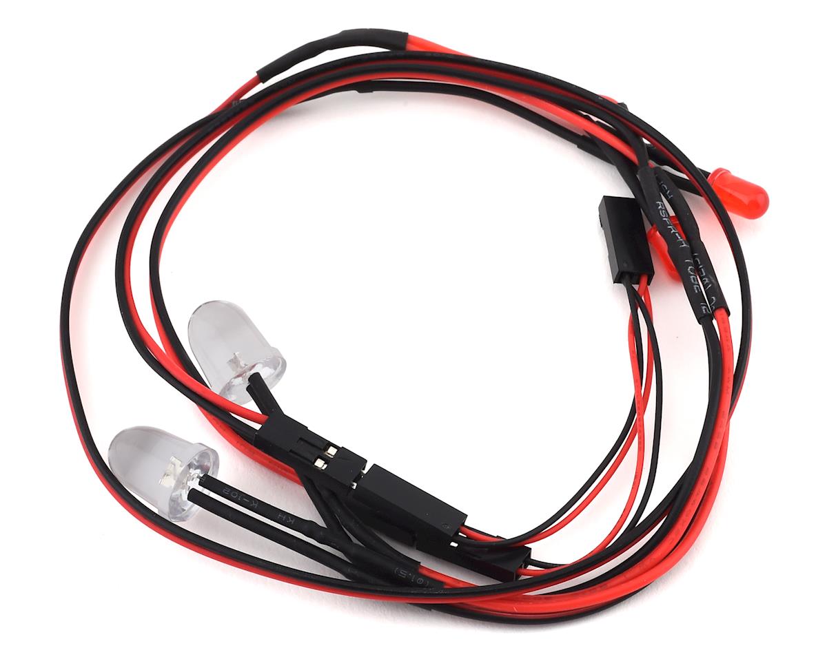 Team Associated Rival MT10 LED Light Kit (ASC25842)