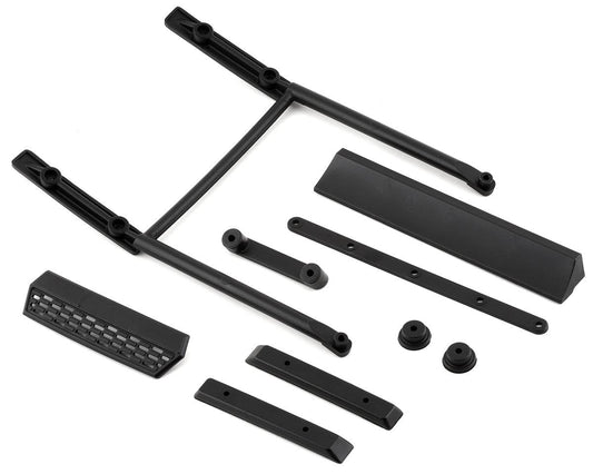 Team Associated RIVAL MT8 Body Accessories Set (ASC25900)