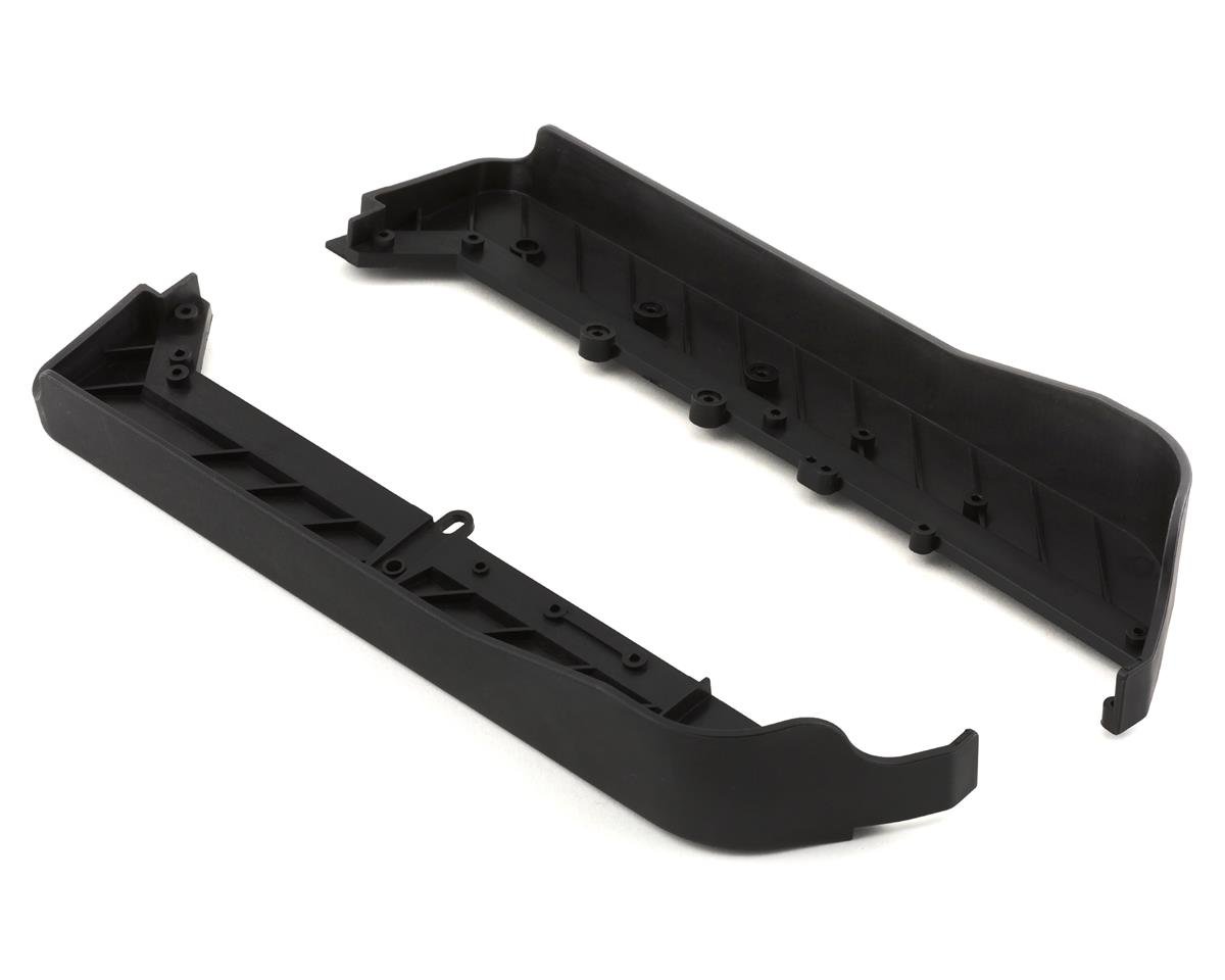 Team Associated RIVAL MT8 Side Rail Set (ASC25901)