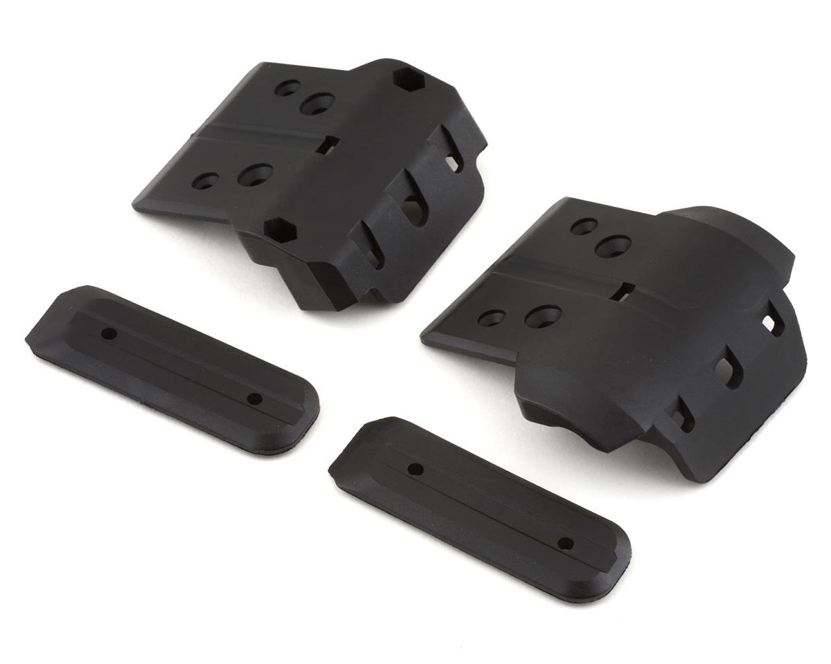 Team Associated RIVAL MT8 Skid Plate Set (ASC25903)