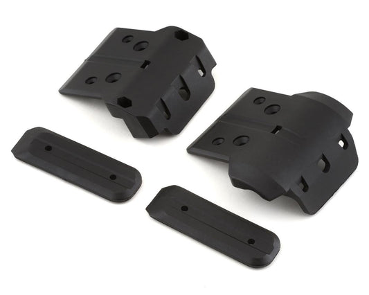 Team Associated RIVAL MT8 Skid Plate Set (ASC25903)