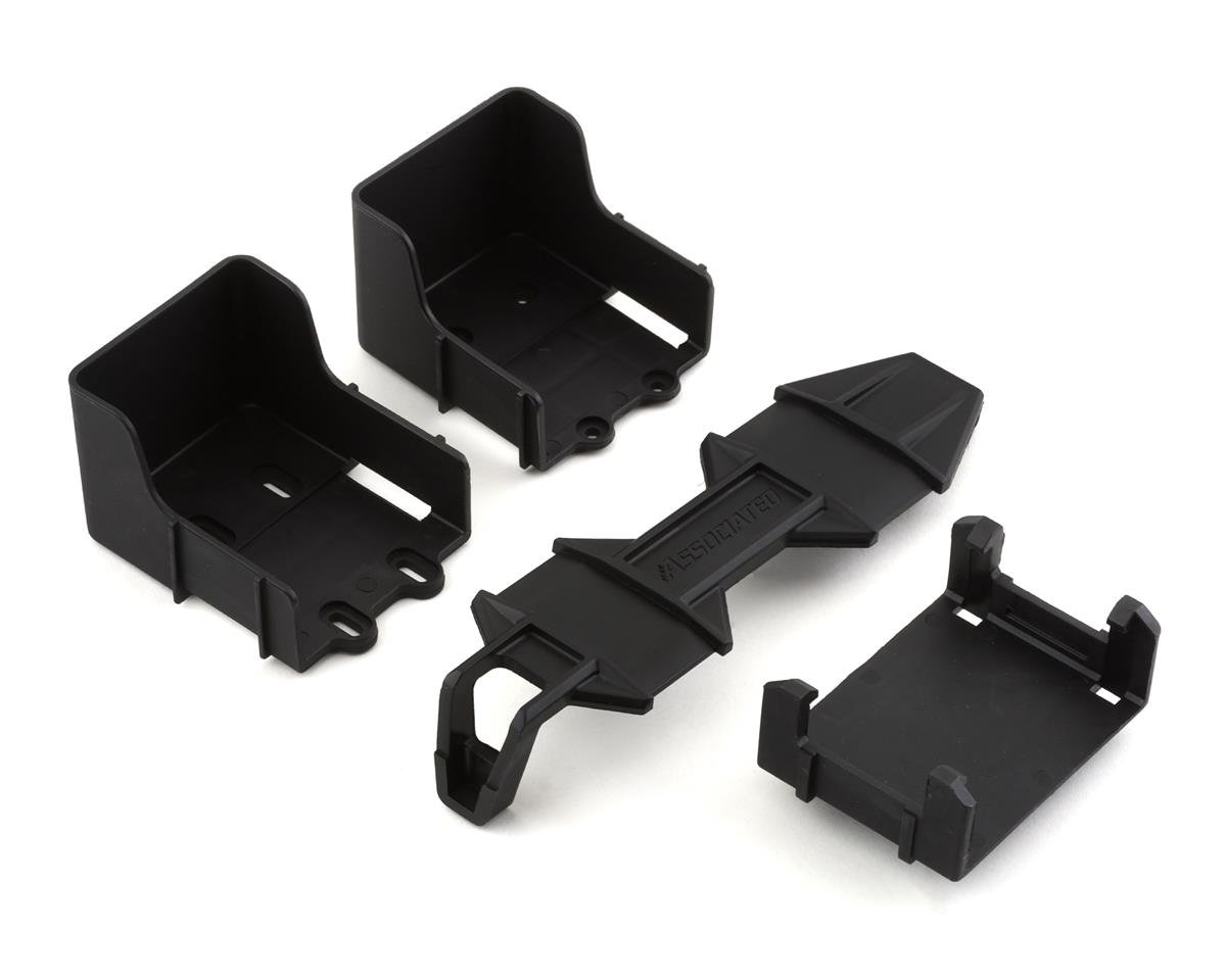 Team Associated RIVAL MT8 Battery Box & ESC Tray (ASC25905)