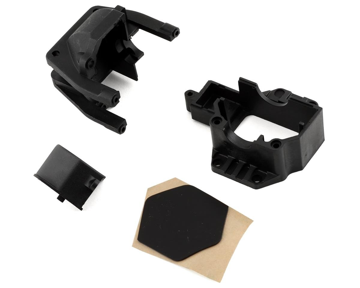 Team Associated RIVAL MT8 Center Gearbox Set (ASC25907)