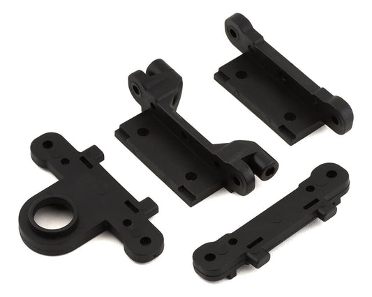 Team Associated RIVAL MT8 Arm Mount Cover Set (ASC25910)
