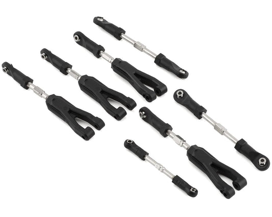 Team Associated RIVAL MT8 Turnbuckle Set (ASC25917)
