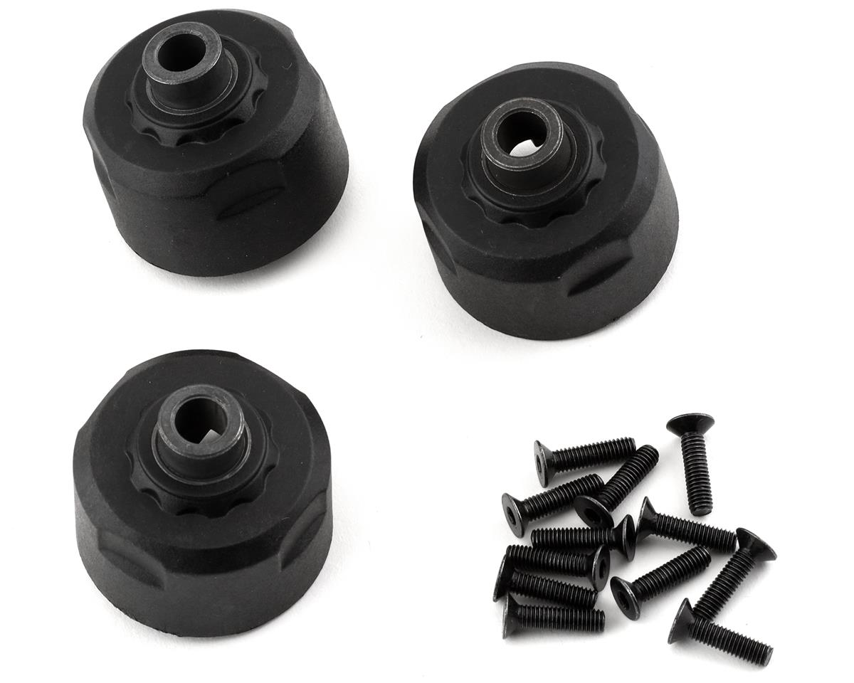 Team Associated RIVAL MT8 Differential Cases (ASC25923)